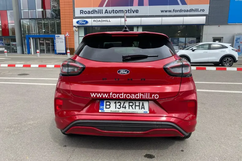 Ford Puma din 2025 cu 2.000 km - oferta FOR123053 - foto 4