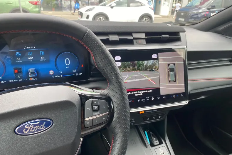 Ford Puma din 2025 cu 2.000 km - oferta FOR123053 - foto 6