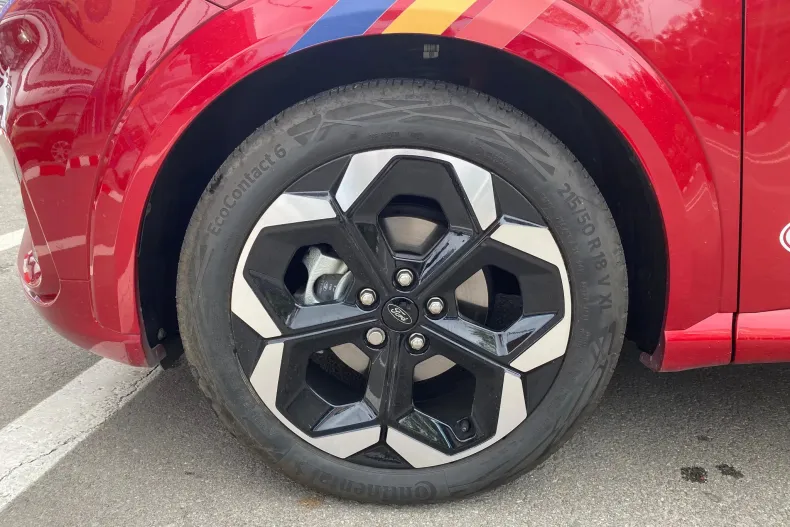 Ford Puma din 2025 cu 2.000 km - oferta FOR123053 - foto 11