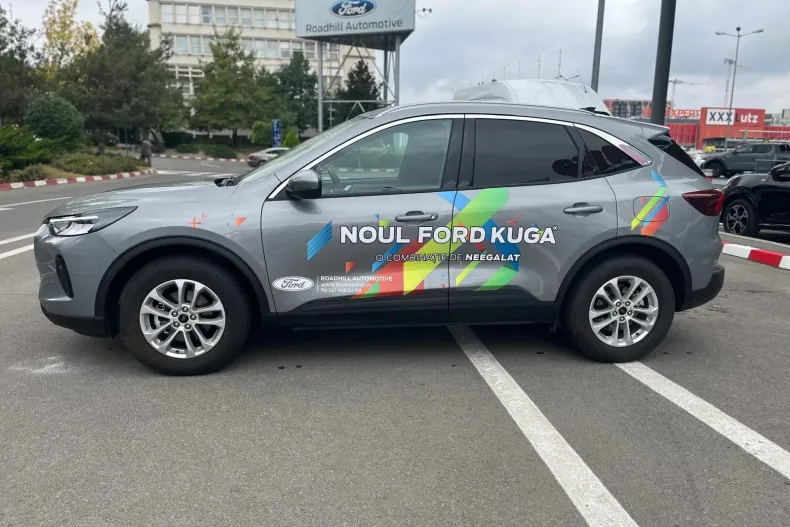 Ford Kuga din 2024 cu 6.000 km - oferta FOR123054 - foto 2