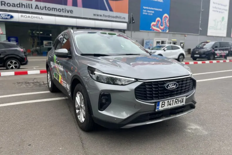 Ford Kuga din 2024 cu 6.000 km - oferta FOR123054 - foto 4