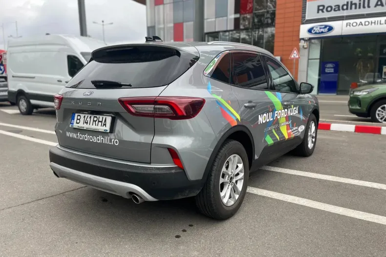 Ford Kuga din 2024 cu 6.000 km - oferta FOR123054 - foto 5