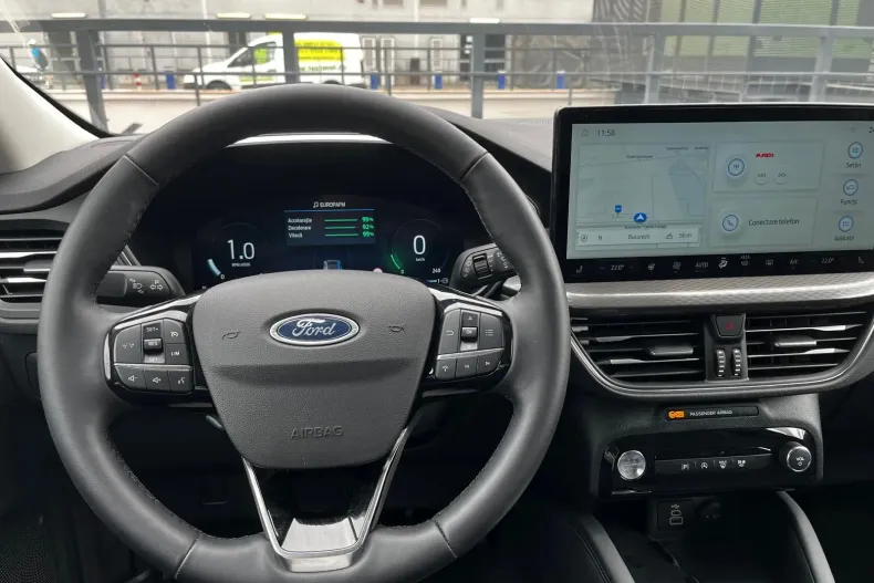 Ford Kuga din 2024 cu 6.000 km - oferta FOR123054 - foto 12