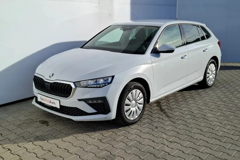 Skoda Scala din 2024 cu 14.318 km - oferta SKO123056 - foto 1