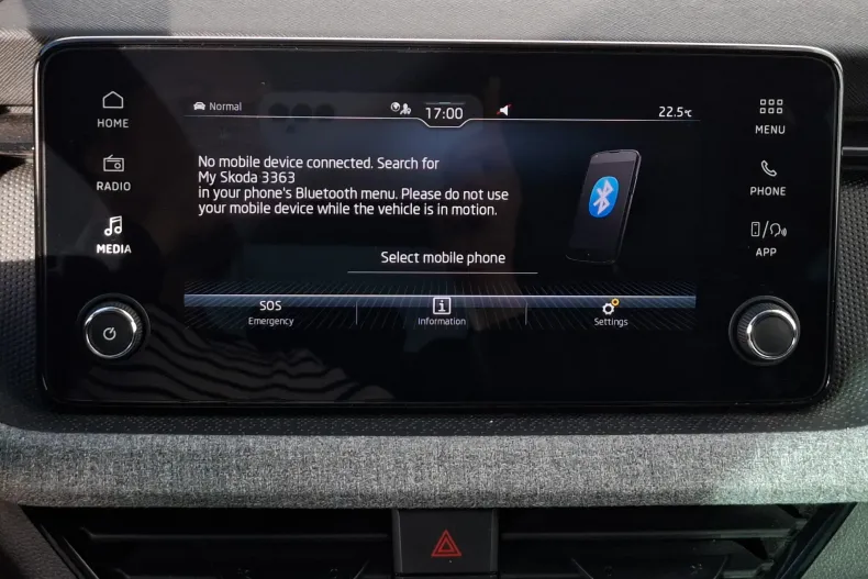 Skoda Scala din 2024 cu 14.318 km - oferta SKO123056 - foto 21