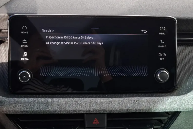 Skoda Scala din 2024 cu 14.318 km - oferta SKO123056 - foto 22