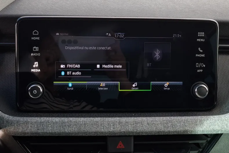 Skoda Scala din 2024 cu 14.318 km - oferta SKO123056 - foto 23