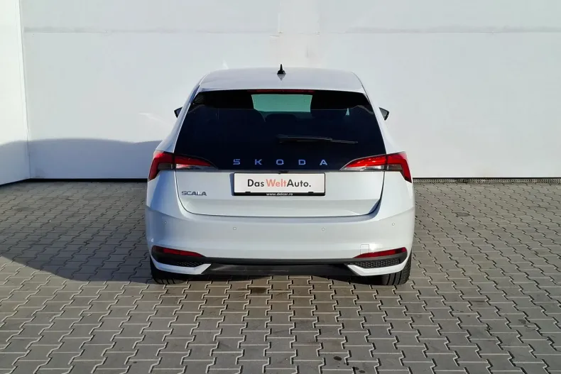 Skoda Scala din 2024 cu 14.318 km - oferta SKO123056 - foto 35