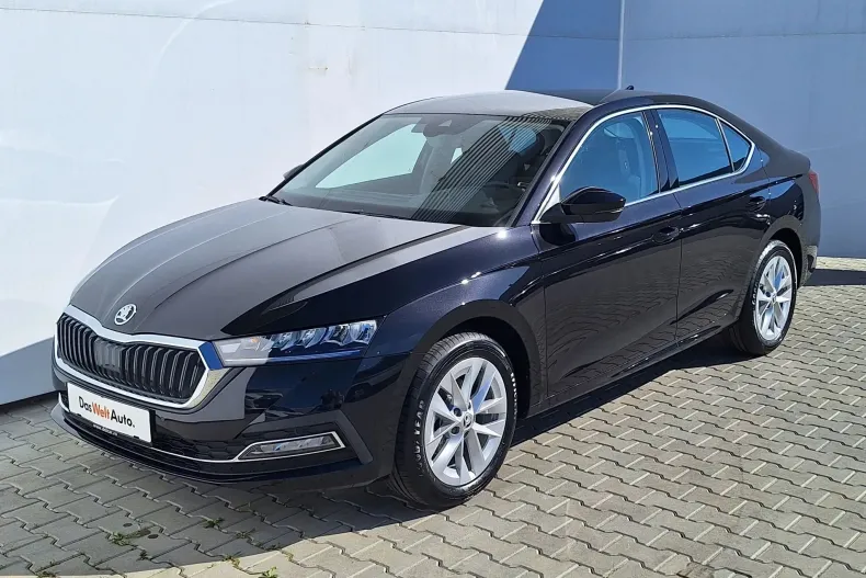 Skoda Octavia din 2024 cu 9 km - oferta SKO123057 - foto 1