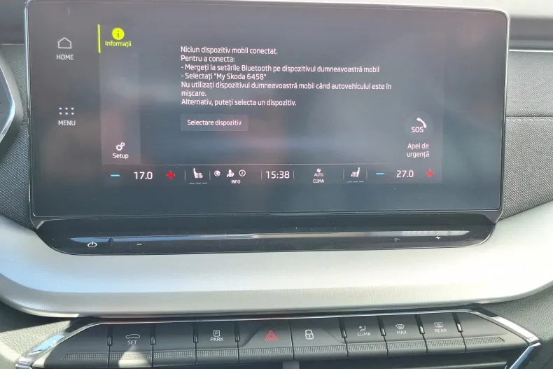 Skoda Octavia din 2024 cu 9 km - oferta SKO123057 - foto 14