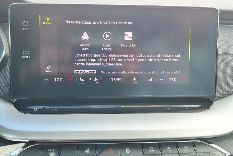 Skoda Octavia din 2024 cu 9 km - oferta SKO123057 - foto 16