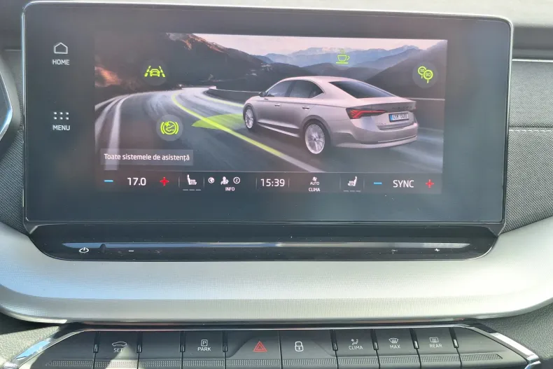 Skoda Octavia din 2024 cu 9 km - oferta SKO123057 - foto 17