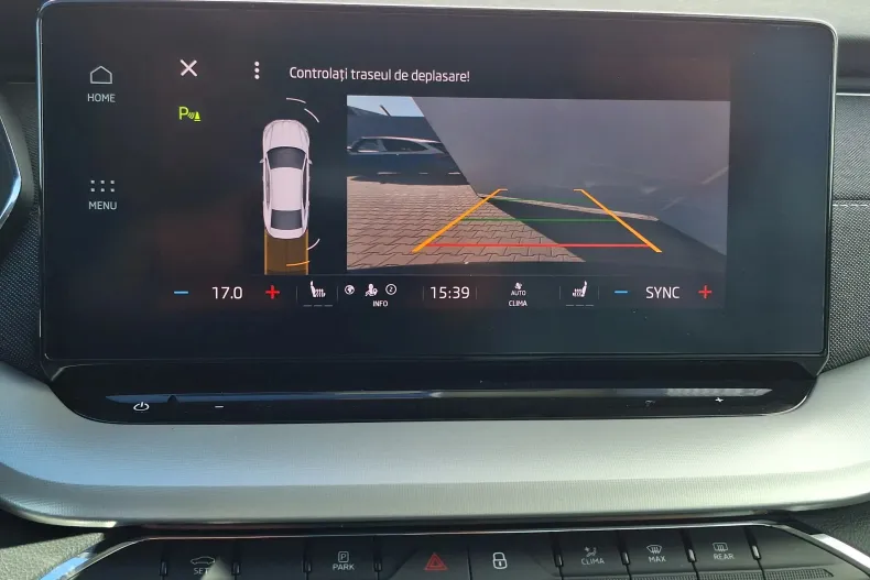 Skoda Octavia din 2024 cu 9 km - oferta SKO123057 - foto 18