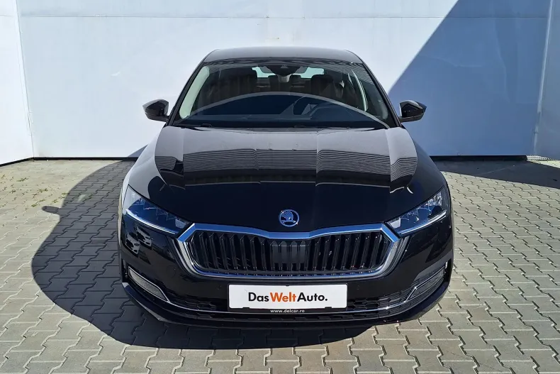Skoda Octavia din 2024 cu 9 km - oferta SKO123057 - foto 19