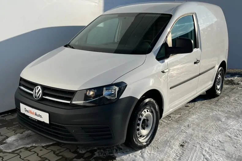 Volkswagen Caddy din 2020 cu 151.882 km - oferta VOL123058 - foto 1