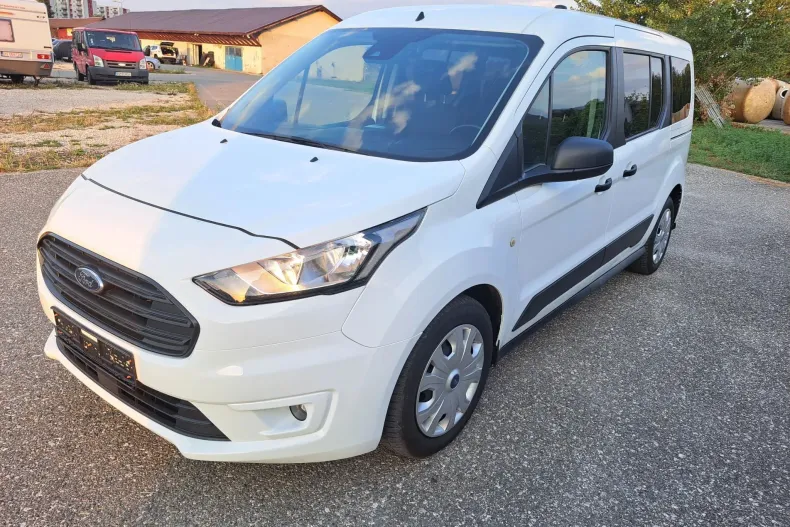 Ford Transit Connect din 2020 cu 172.196 km - oferta FOR123061 - foto 1
