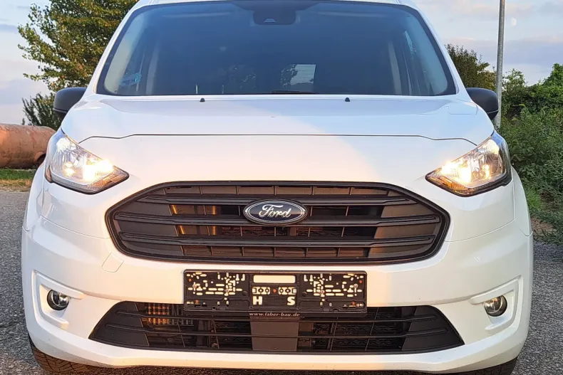 Ford Transit Connect din 2020 cu 172.196 km - oferta FOR123061 - foto 4