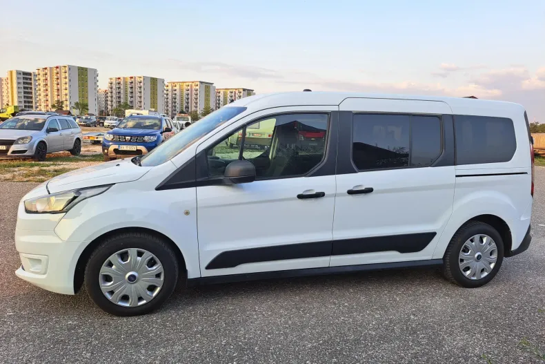Ford Transit Connect din 2020 cu 172.196 km - oferta FOR123061 - foto 6