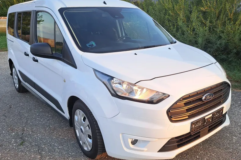 Ford Transit Connect din 2020 cu 172.196 km - oferta FOR123061 - foto 7
