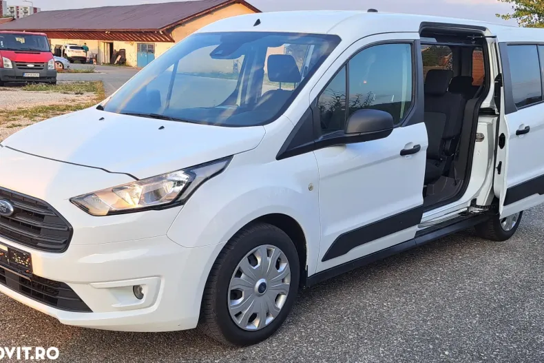Ford Transit Connect din 2020 cu 172.196 km - oferta FOR123061 - foto 8