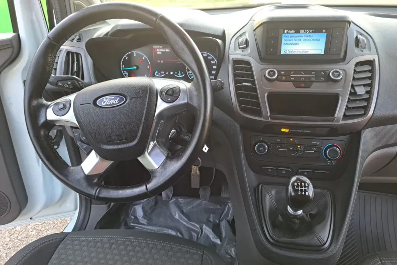 Ford Transit Connect din 2020 cu 172.196 km - oferta FOR123061 - foto 17