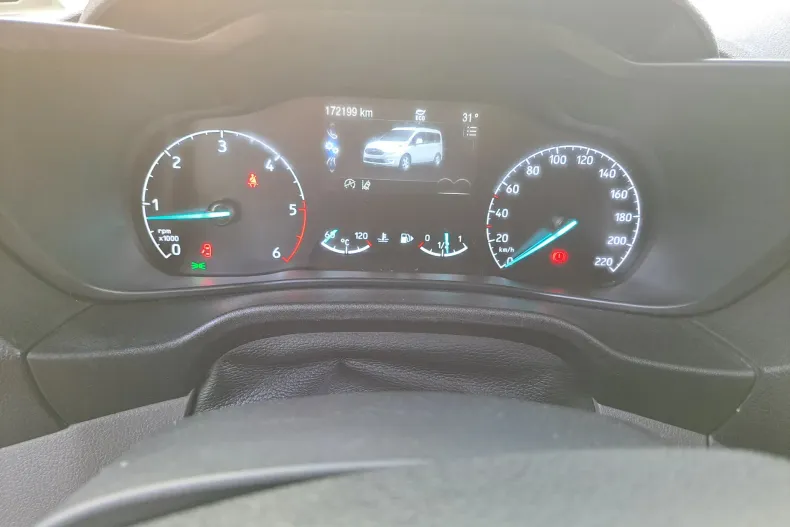 Ford Transit Connect din 2020 cu 172.196 km - oferta FOR123061 - foto 24