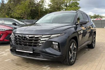 Hyundai TUCSON din 2021 - oferta HYU123062