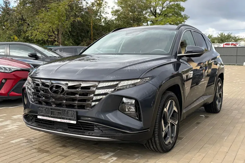 Hyundai TUCSON din 2021 cu 28.000 km - oferta HYU123062 - foto 1