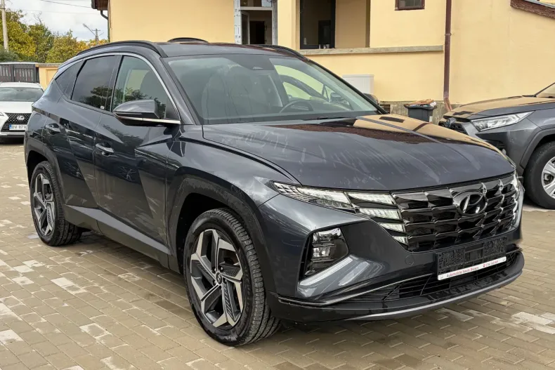 Hyundai TUCSON din 2021 cu 28.000 km - oferta HYU123062 - foto 2