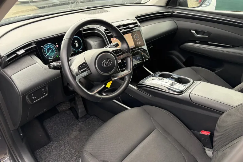 Hyundai TUCSON din 2021 cu 28.000 km - oferta HYU123062 - foto 8