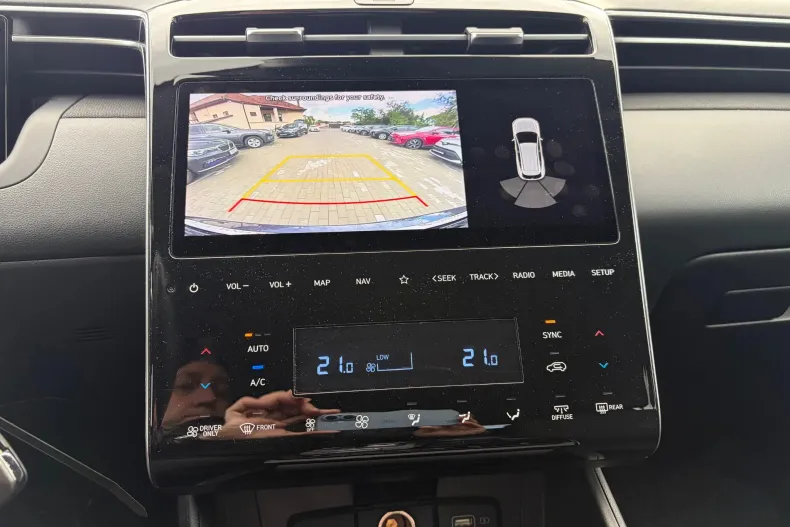 Hyundai TUCSON din 2021 cu 28.000 km - oferta HYU123062 - foto 21