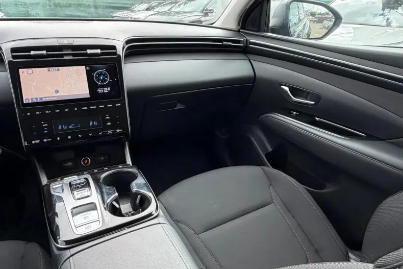 Hyundai TUCSON din 2021 cu 28.000 km - oferta HYU123062 - foto 23