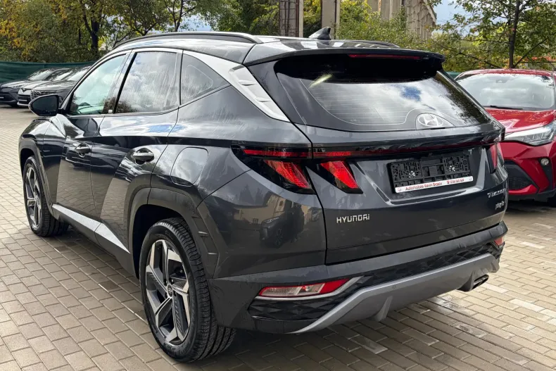 Hyundai TUCSON din 2021 cu 28.000 km - oferta HYU123062 - foto 27