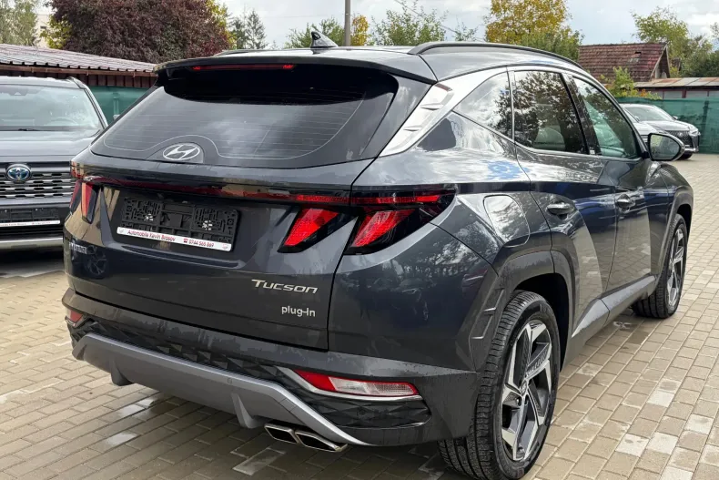 Hyundai TUCSON din 2021 cu 28.000 km - oferta HYU123062 - foto 28