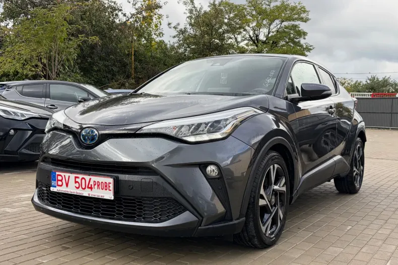 Toyota C-HR din 2022 cu 111.100 km - oferta TOY123065 - foto 1