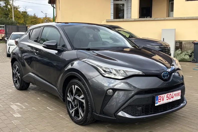 Toyota C-HR din 2022 cu 111.100 km - oferta TOY123065 - foto 2