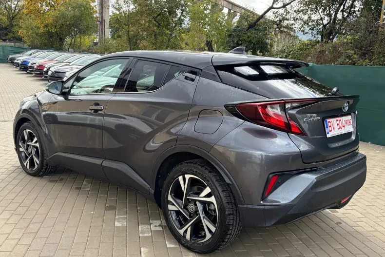 Toyota C-HR din 2022 cu 111.100 km - oferta TOY123065 - foto 4