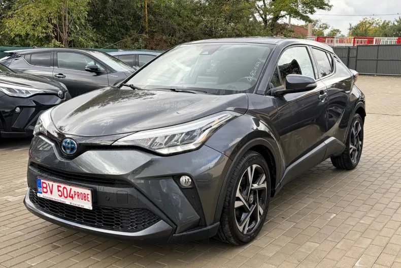 Toyota C-HR din 2022 cu 111.100 km - oferta TOY123065 - foto 10