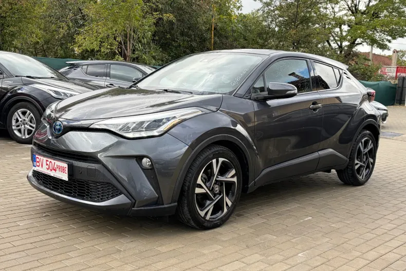 Toyota C-HR din 2022 cu 111.100 km - oferta TOY123065 - foto 12