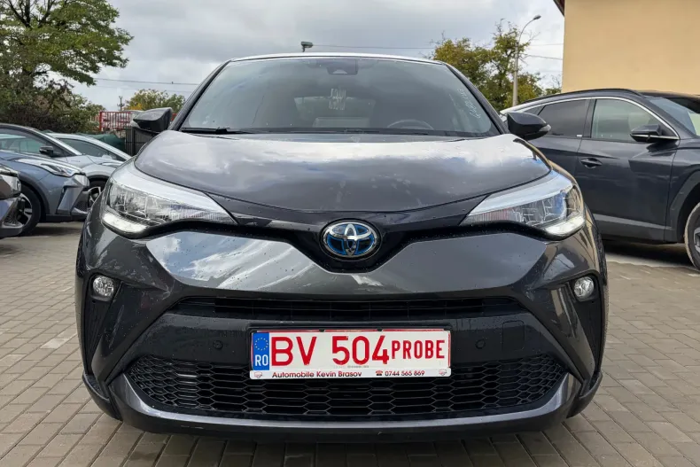 Toyota C-HR din 2022 cu 111.100 km - oferta TOY123065 - foto 13