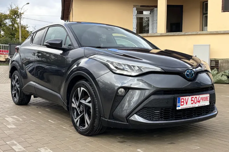 Toyota C-HR din 2022 cu 111.100 km - oferta TOY123065 - foto 14