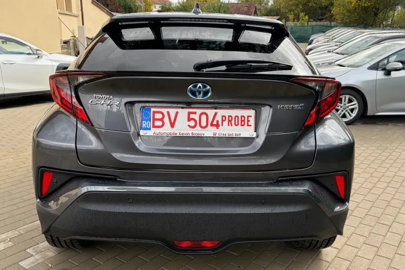 Toyota C-HR din 2022 cu 111.100 km - oferta TOY123065 - foto 15