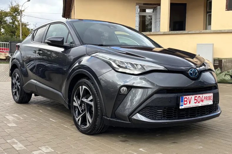 Toyota C-HR din 2022 cu 111.100 km - oferta TOY123065 - foto 16