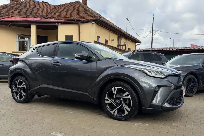 Toyota C-HR din 2022 cu 111.100 km - oferta TOY123065 - foto 19