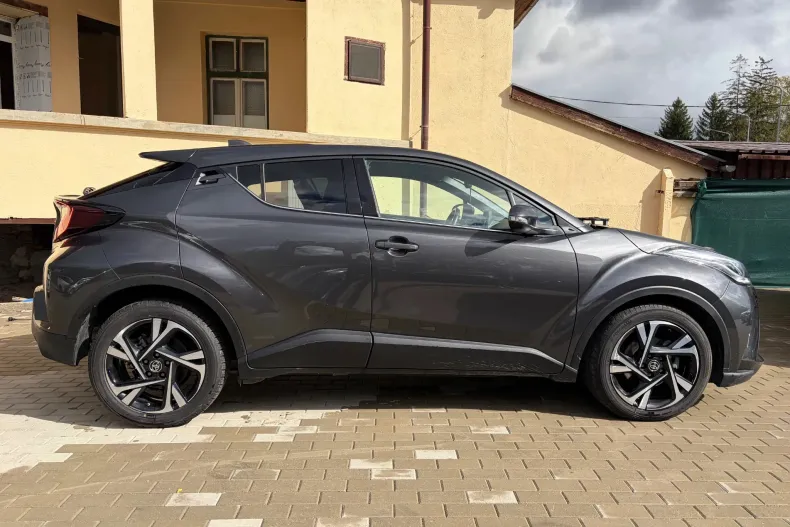 Toyota C-HR din 2022 cu 111.100 km - oferta TOY123065 - foto 20