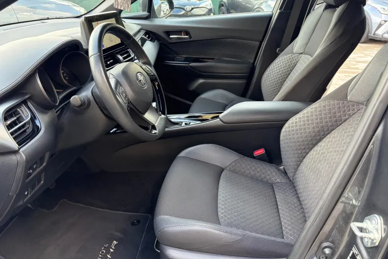 Toyota C-HR din 2022 cu 111.100 km - oferta TOY123065 - foto 25