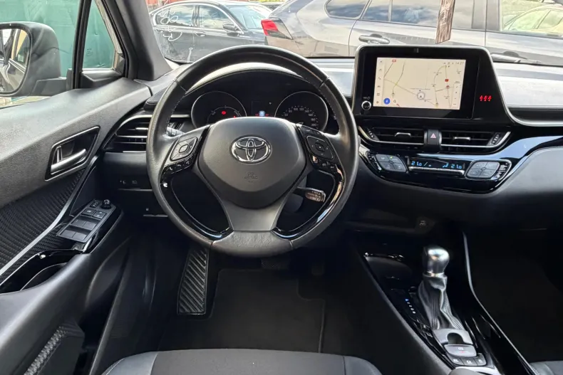 Toyota C-HR din 2022 cu 111.100 km - oferta TOY123065 - foto 28