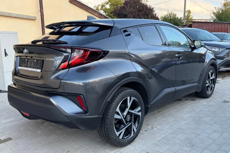 Toyota C-HR din 2022 cu 111.100 km - oferta TOY123065 - foto 31