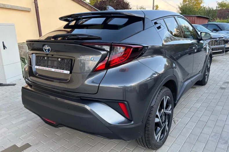 Toyota C-HR din 2022 cu 111.100 km - oferta TOY123065 - foto 32