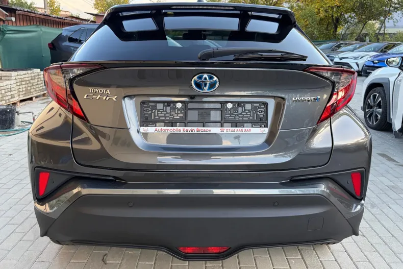 Toyota C-HR din 2022 cu 111.100 km - oferta TOY123065 - foto 34
